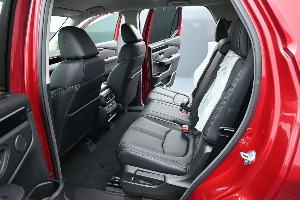 2026 Honda Pilot EX-L - Photo 16