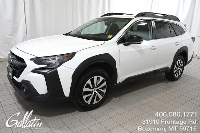 2025 Subaru Outback