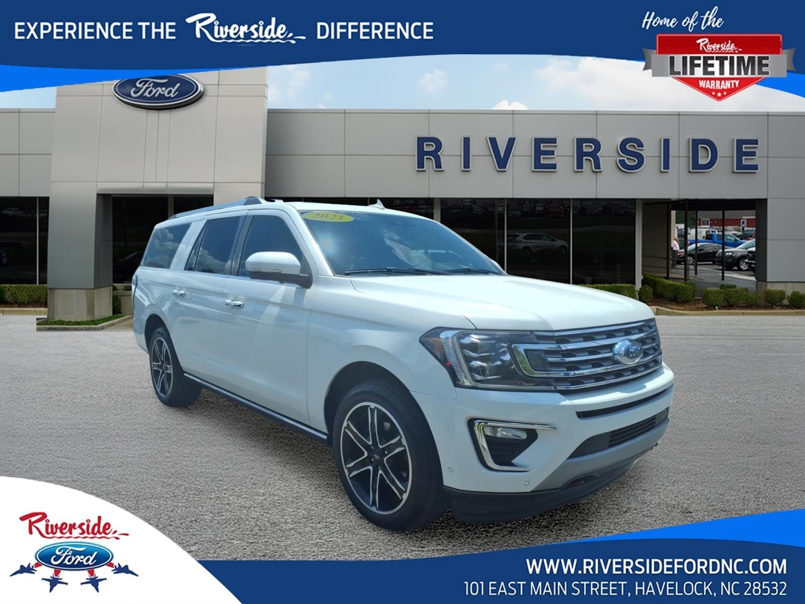 2021 Ford Expedition Max