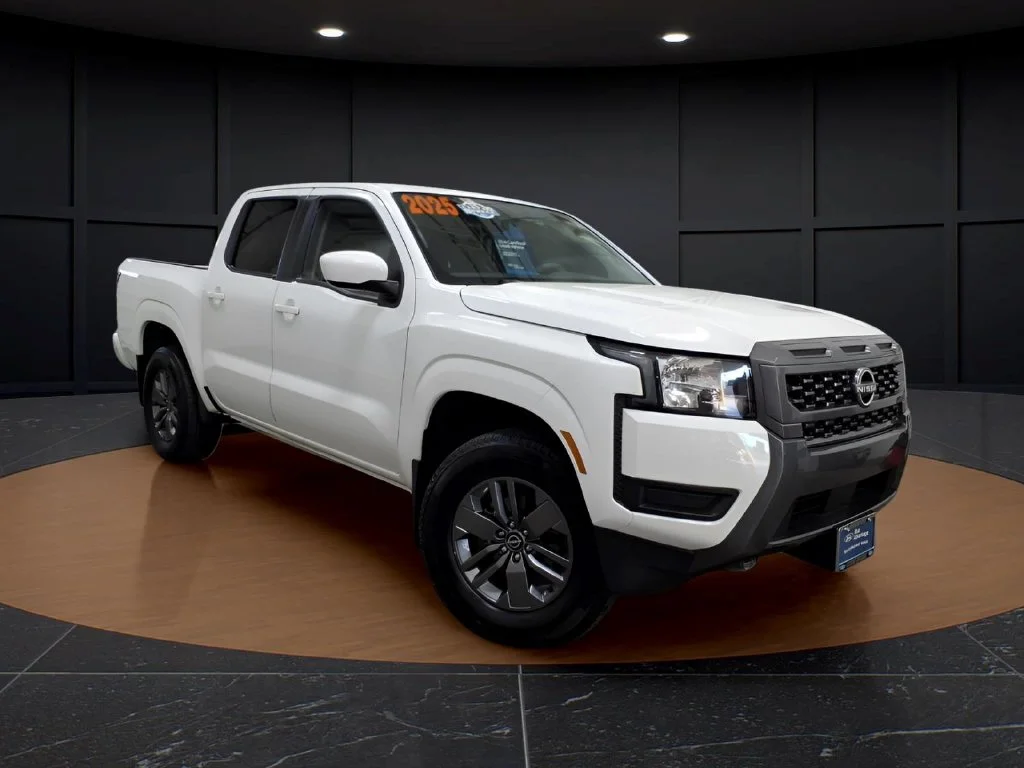 2025 Nissan Frontier