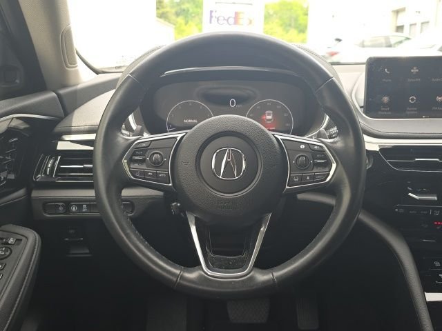 Used 2024 Gray Acura 3.5L image 14