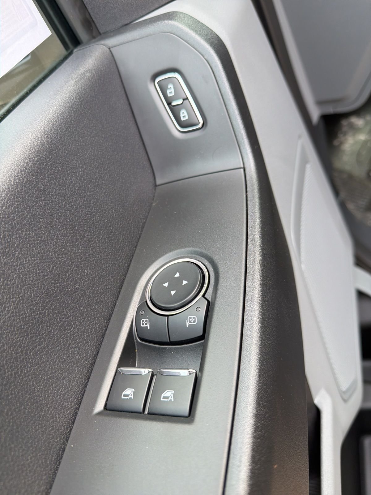 New 2026 Agate Black Metallic Ford F-350® XL image 9