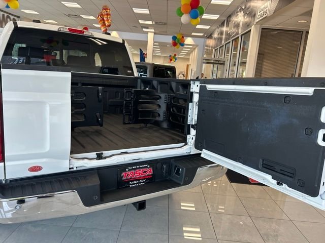 New 2026 White Ford Lariat image 7