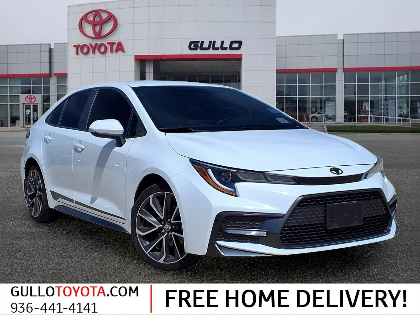 2022 Toyota Corolla