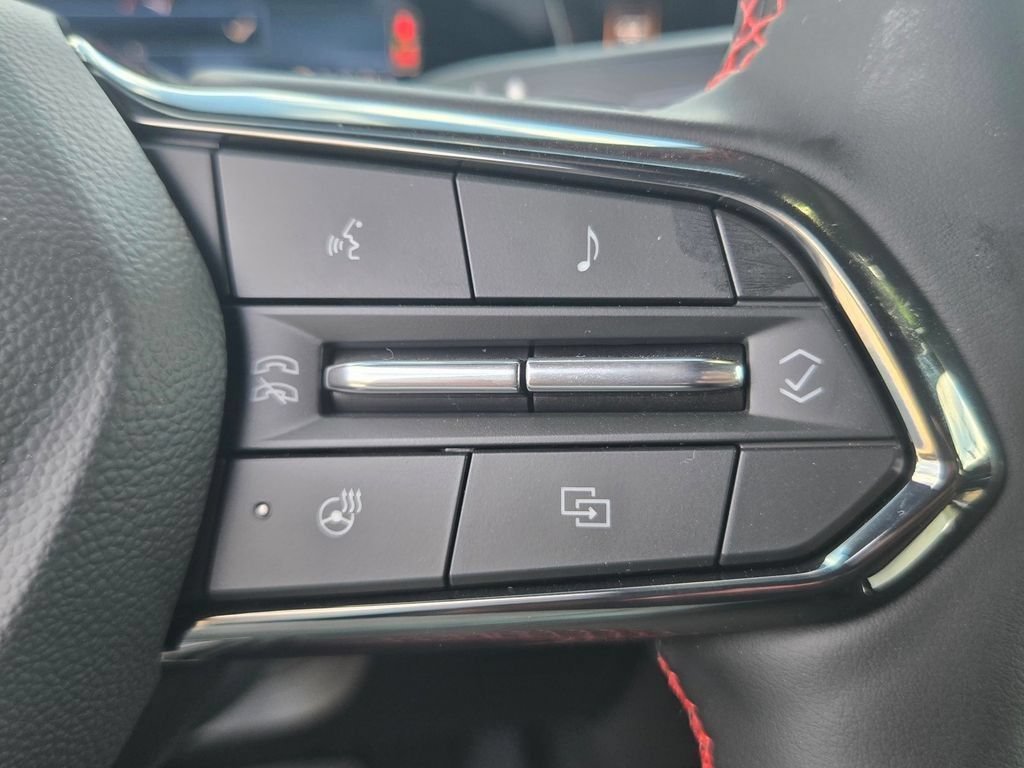 New 2026 Radiant Red Tintcoat Chevrolet RS image 20