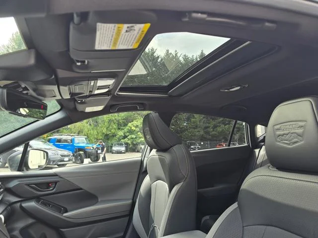 New 2026 MAGNETITE GRAY PEARL Subaru Wilderness image 36