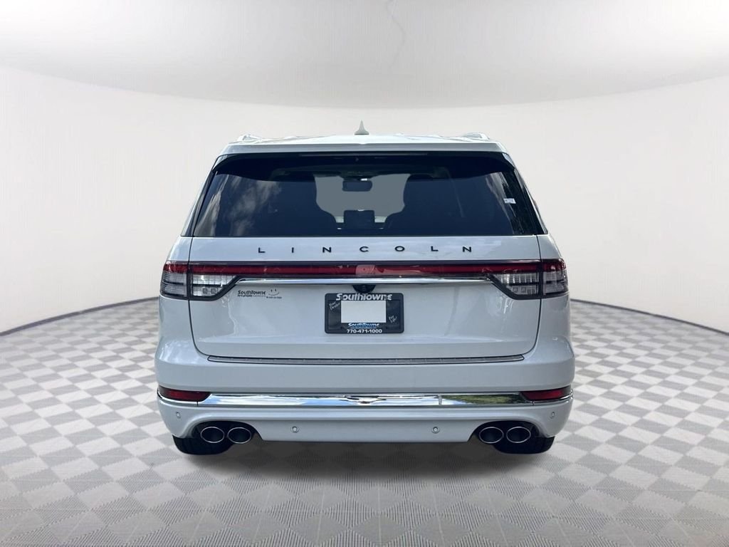 2023 Lincoln Aviator Black Label Grand Touring - Photo 6