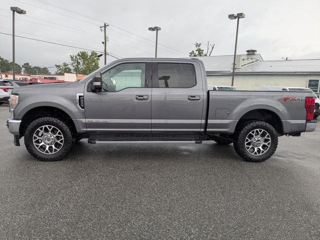 2021 Ford F-250 Super Duty Lariat - Photo 7