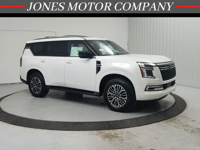 2026 Nissan Armada
