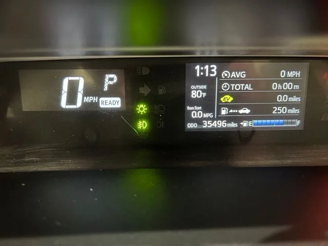 Used 2018 Blue Toyota Four image 13