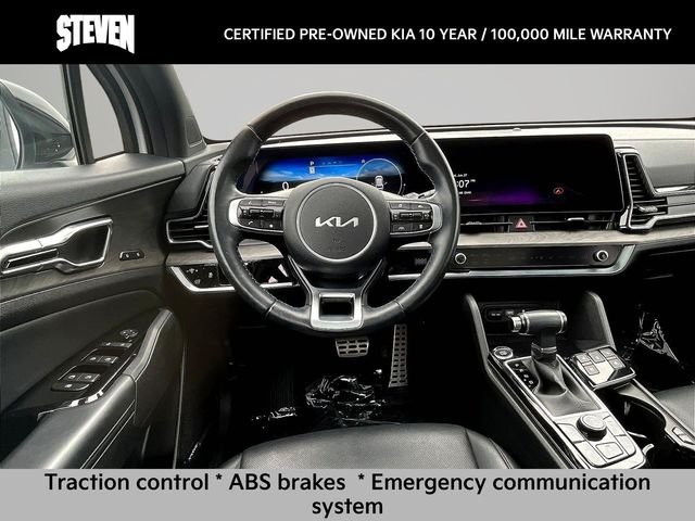 Certified Used 2024 White Kia X-Pro Prestige image 10