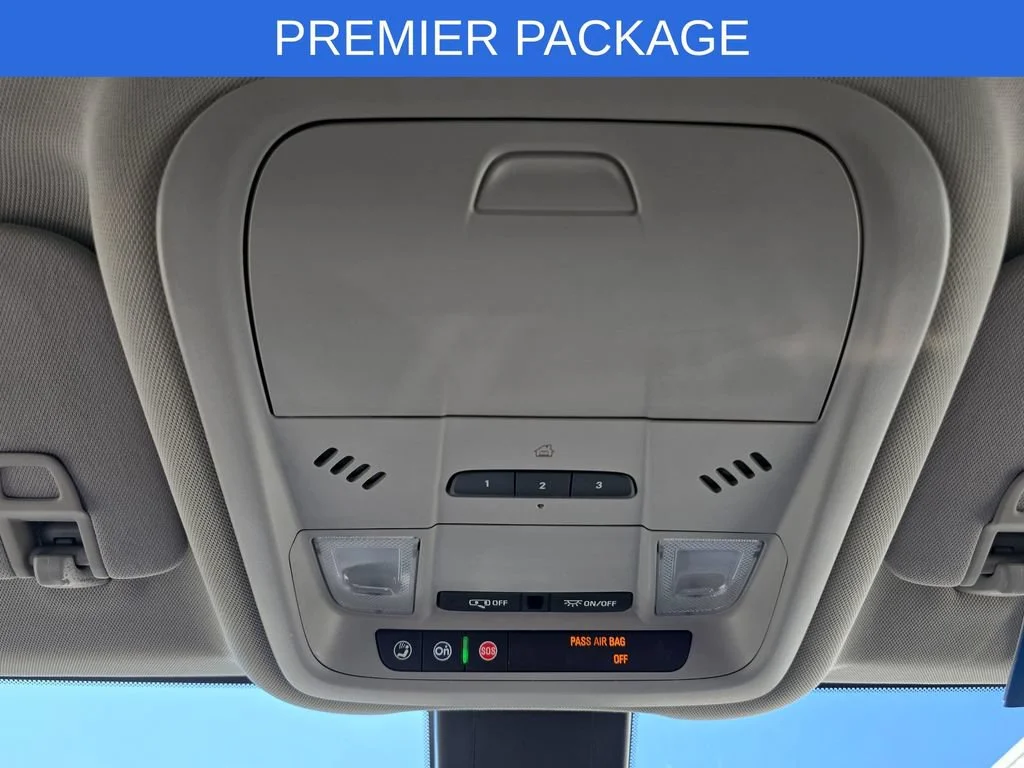 Certified Used 2019 MOSAIC BLACK METALLIC Chevrolet Premier image 36