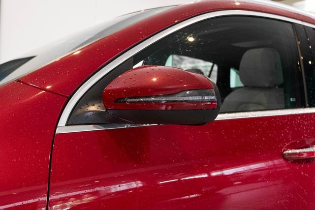 New 2026 MANUFAKTUR Patagonia Red Metallic Mercedes-Benz GLA 250 image 46
