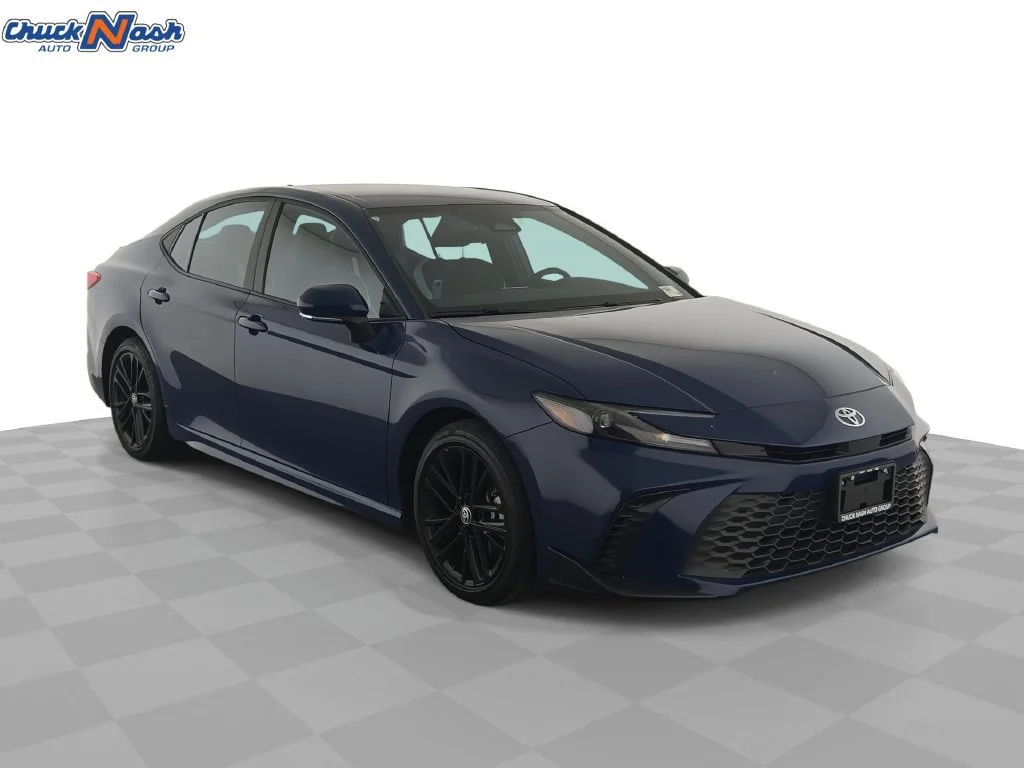 2026 Toyota Camry