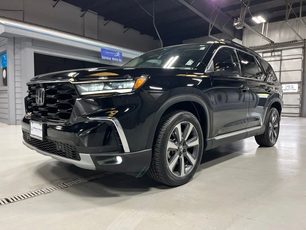 2023 Honda Pilot Elite - Photo 47