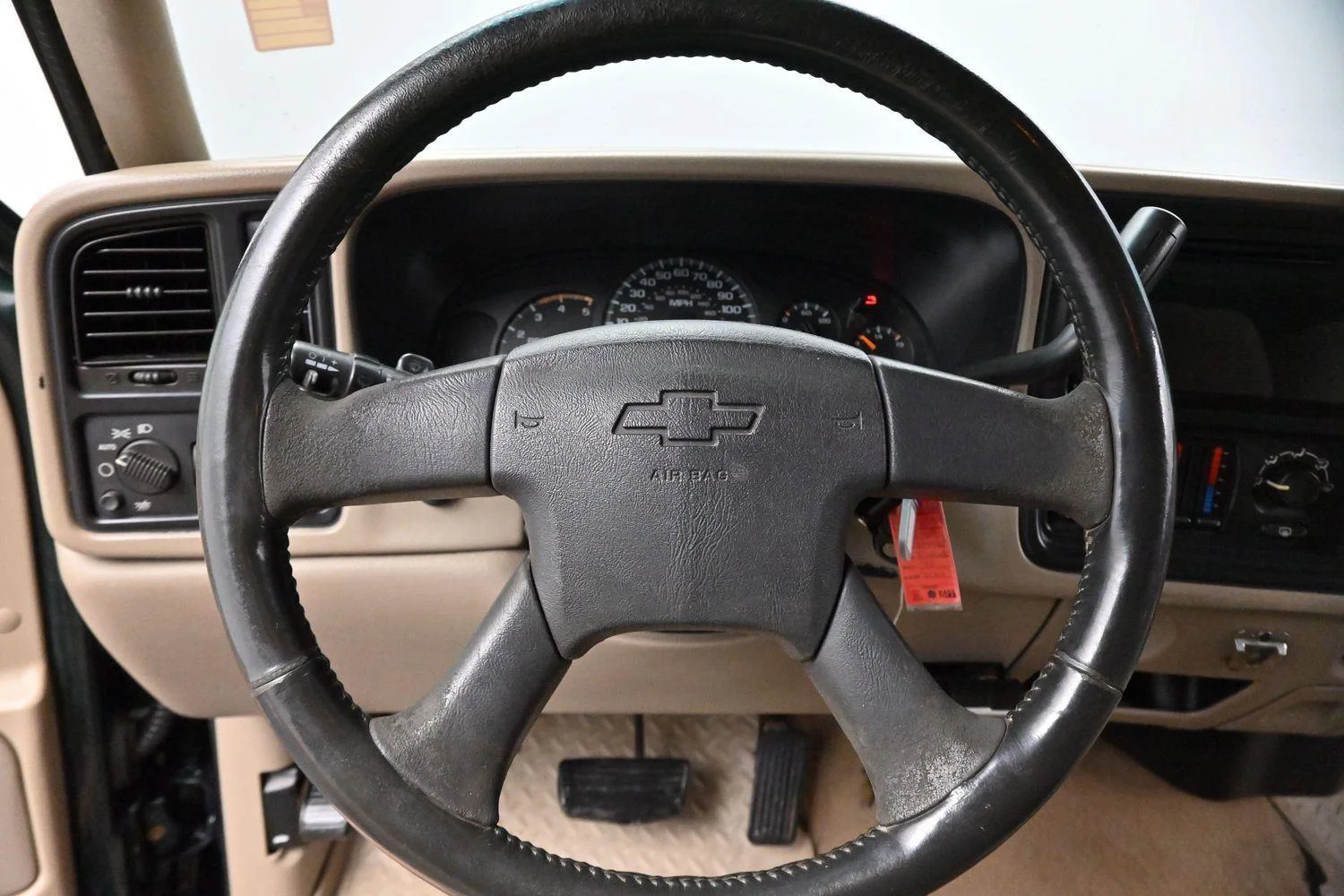 Used 2005 Dark Green Metallic Chevrolet LS image 14