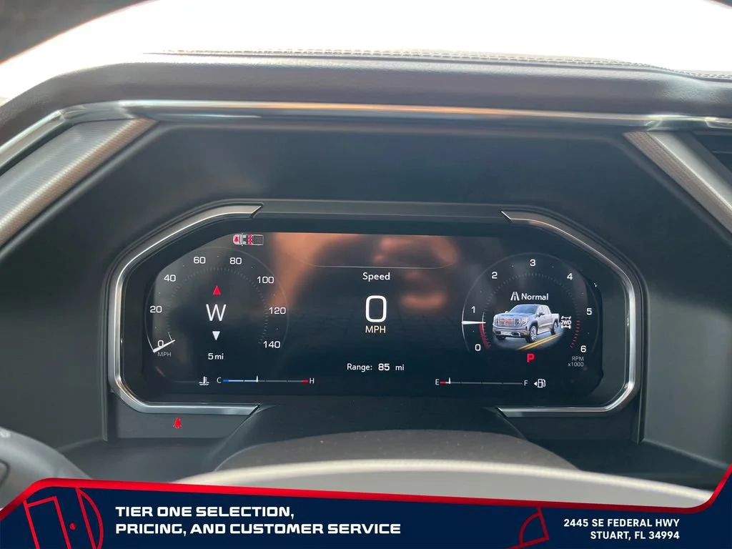 New 2026 Sterling Metallic GMC Denali image 27