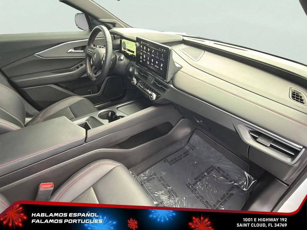 Used 2024  Acura 1SA image 38