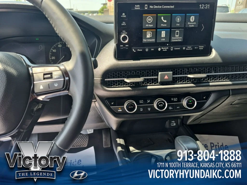 Used 2024  Honda EX-L image 17