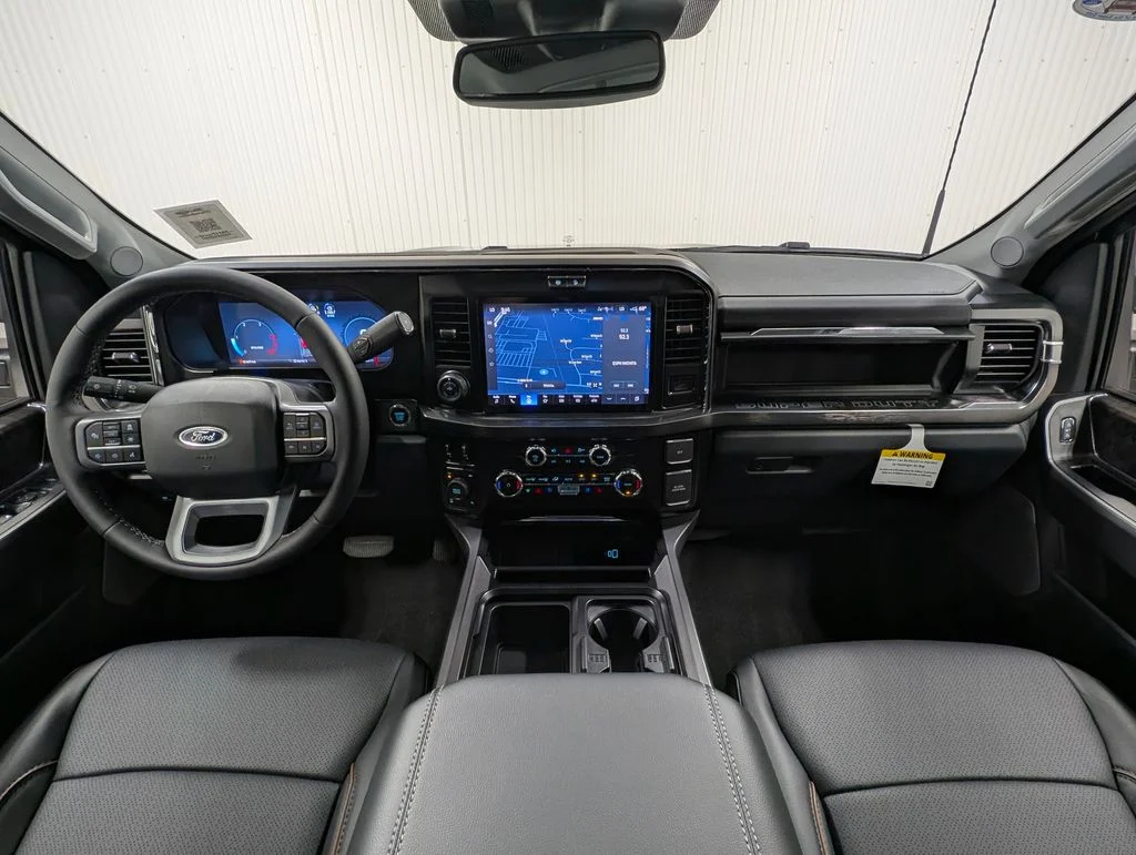 New 2026 Marsh Gray Ford F-250® Lariat® image 3