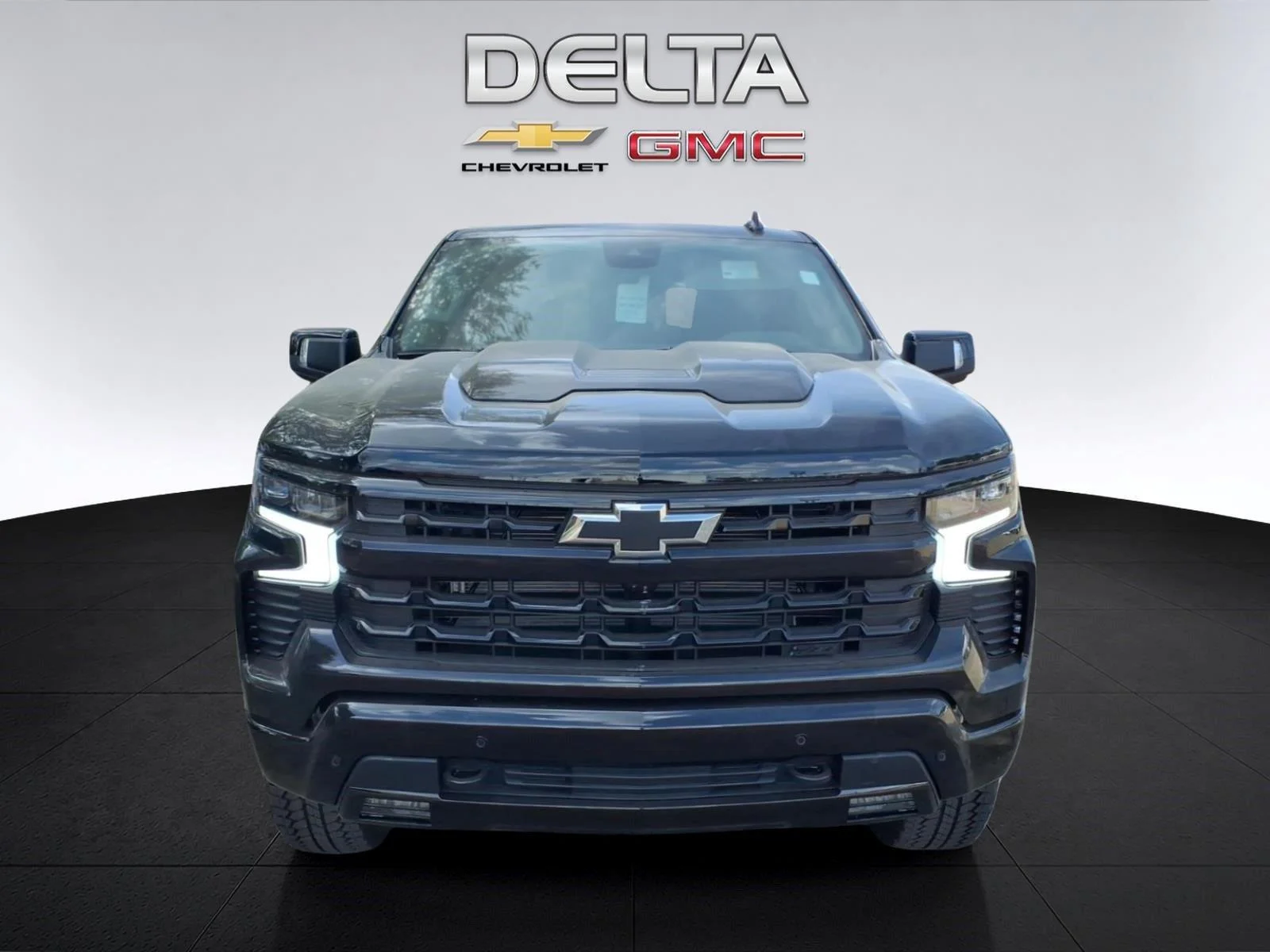 New 2026 Black Chevrolet LT Trail Boss image 8
