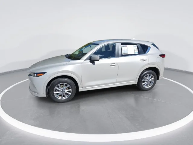 Used 2024 Silver Mazda 2.5 S Select Package image 5
