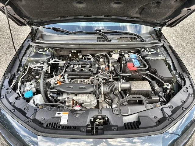 Used 2024  Honda EX image 26