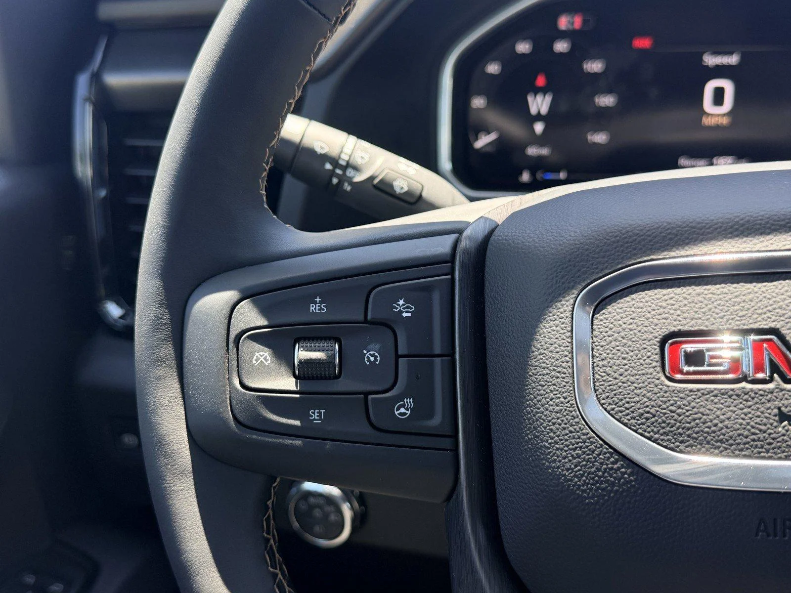 New 2026 Sterling Metallic GMC AT4 image 26