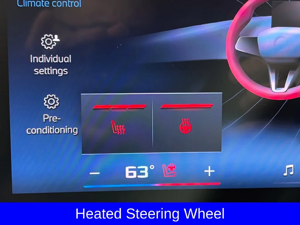 Used 2026 Red Metallic BMW M340i xDrive image 8