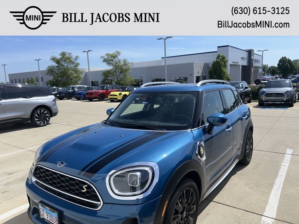 2023 MINI Countryman Cooper S E PHEV ALL4's photo