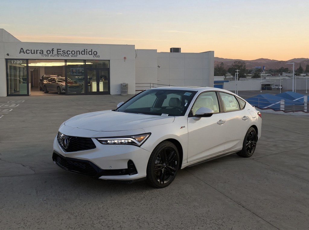2026 Acura Integra A-Spec with Tech Package's photo