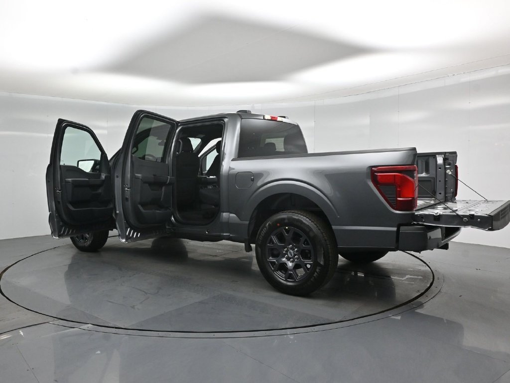 New 2026 Gray Ford STX image 28