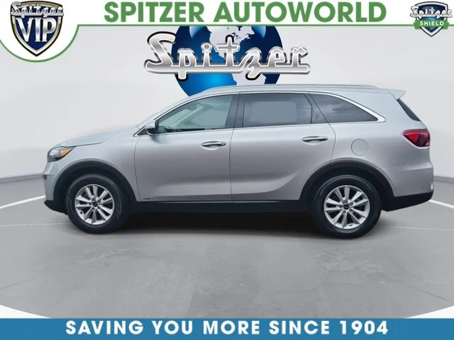 Used 2019 Silver Kia LX image 6