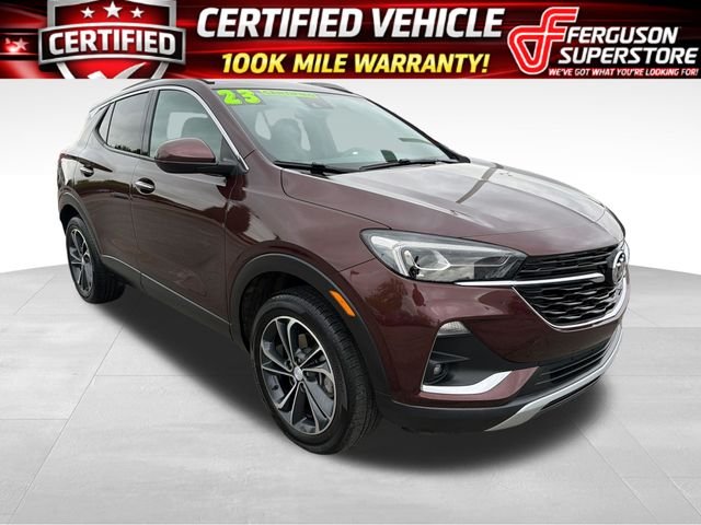 2023 Buick Encore GX Essence