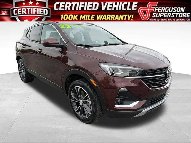 2023 Buick Encore GX Essence AWD's photo