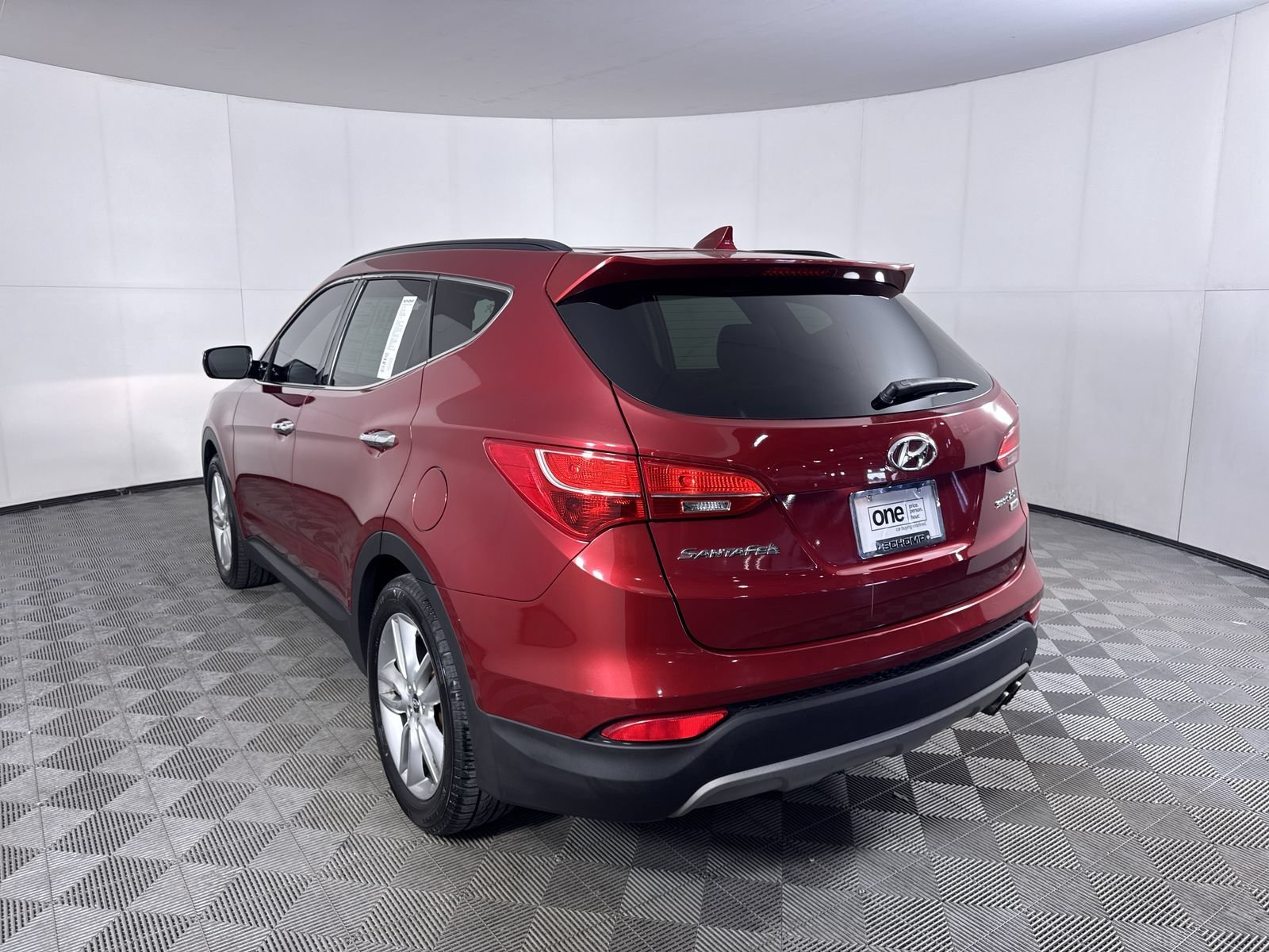 Used 2014 Serrano Red Hyundai  image 23