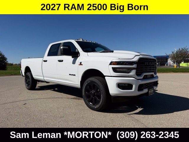 2027 RAM 2500
