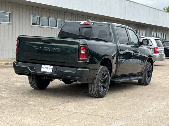 New 2026 Green Ram Express image 3