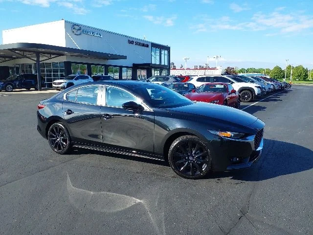 2026 Mazda Mazda3