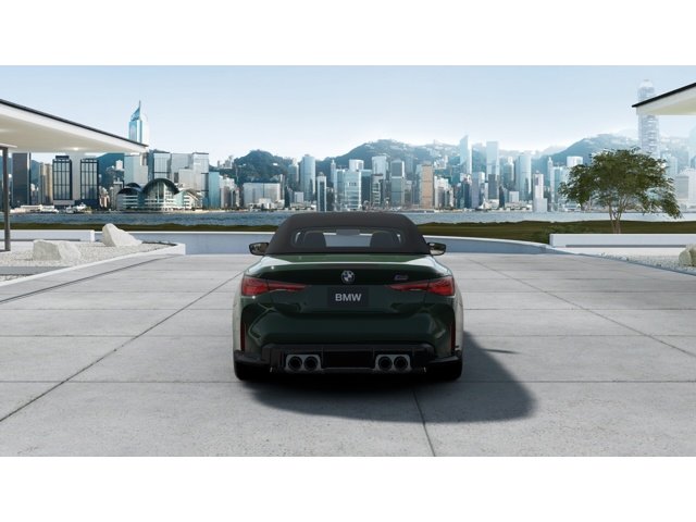New 2027 British Racing Green BMW M4 image 5
