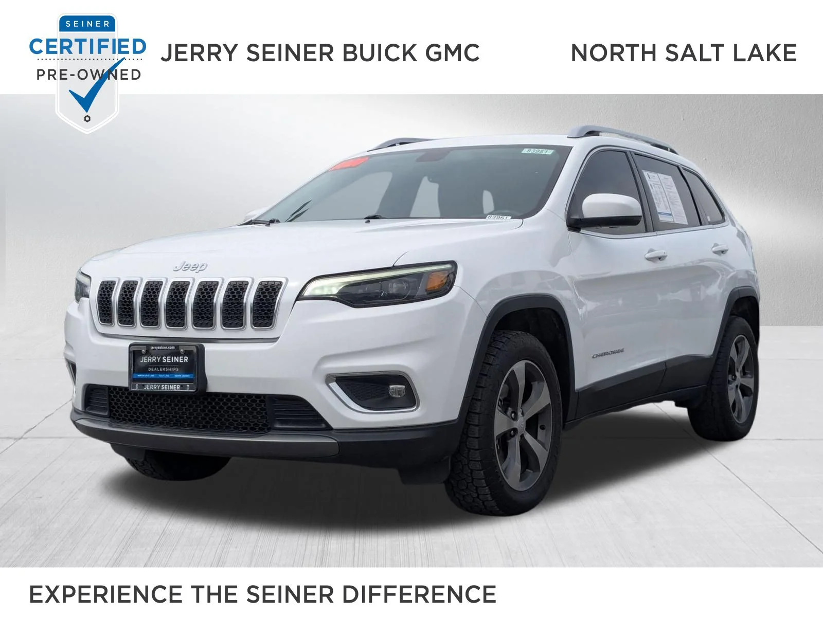 2020 Jeep Cherokee