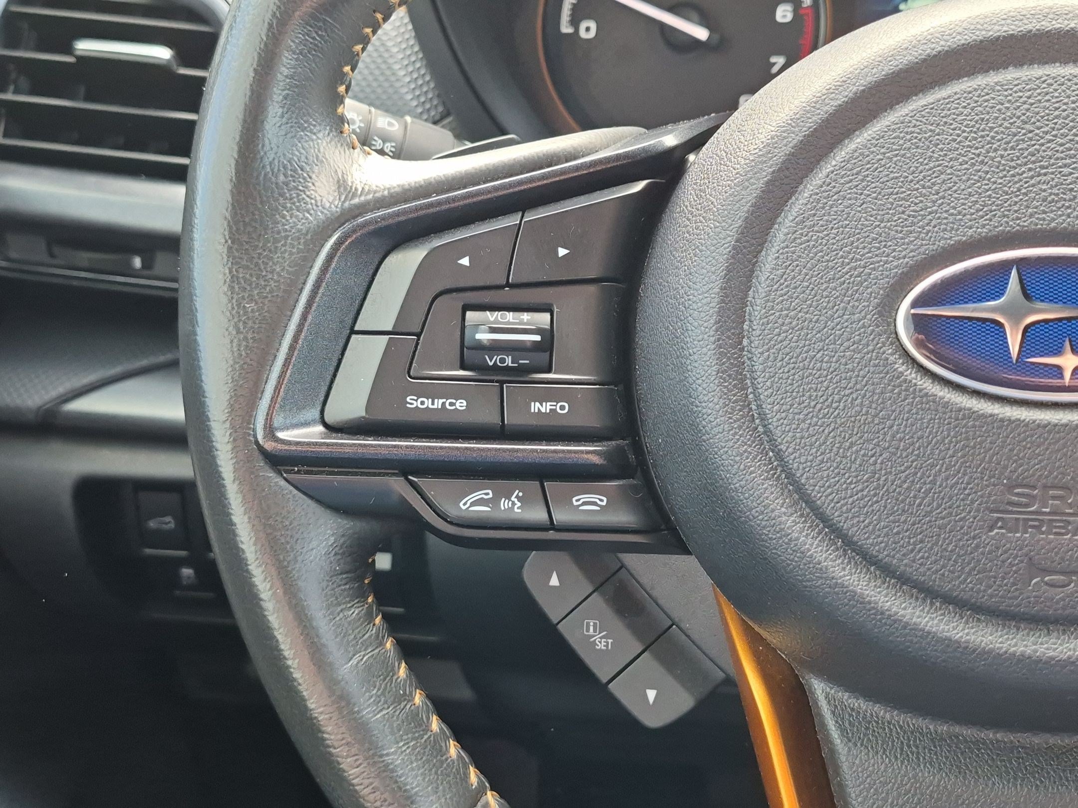 Certified Used 2024 White Subaru Wilderness image 16