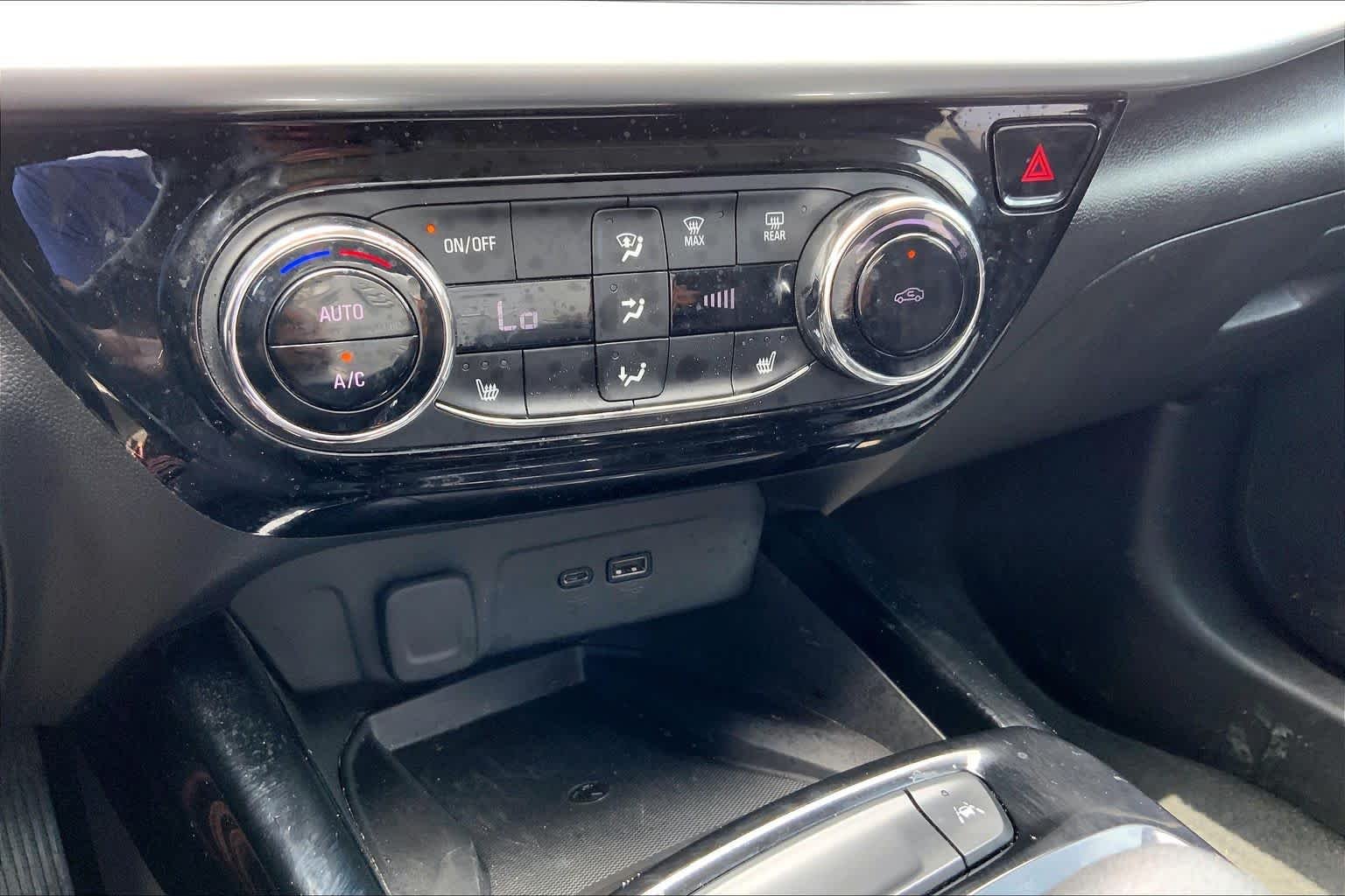 Used 2024 Harvest Bronze Metallic Chevrolet LT image 35