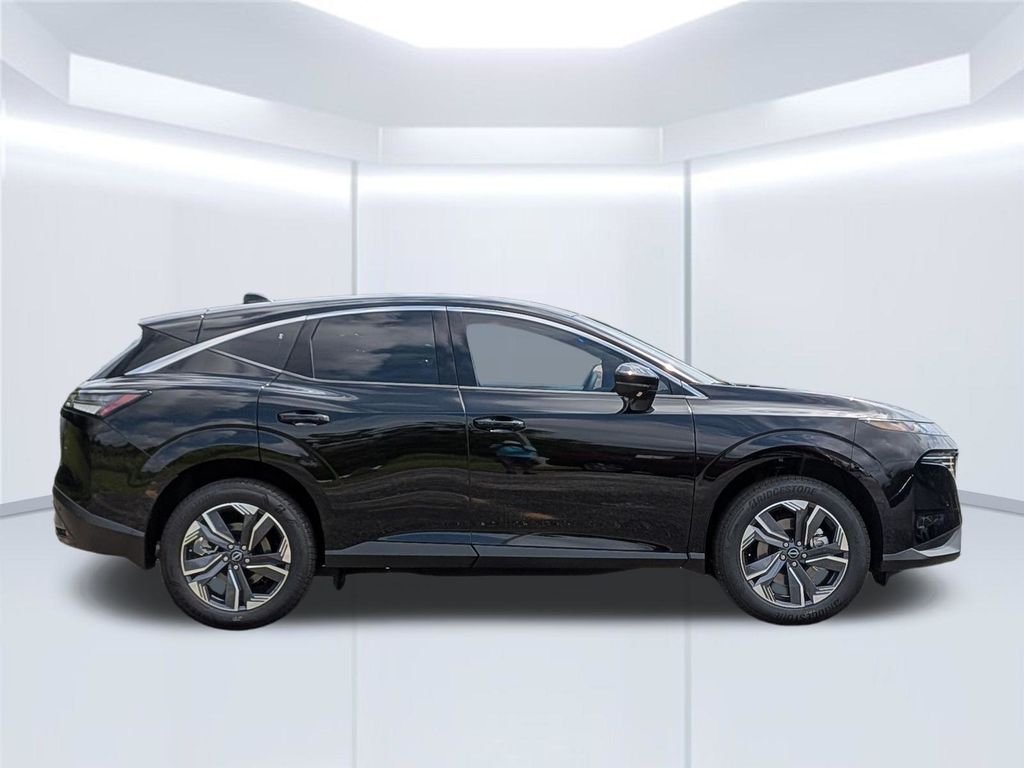New 2026 Super Black Nissan SL image 9