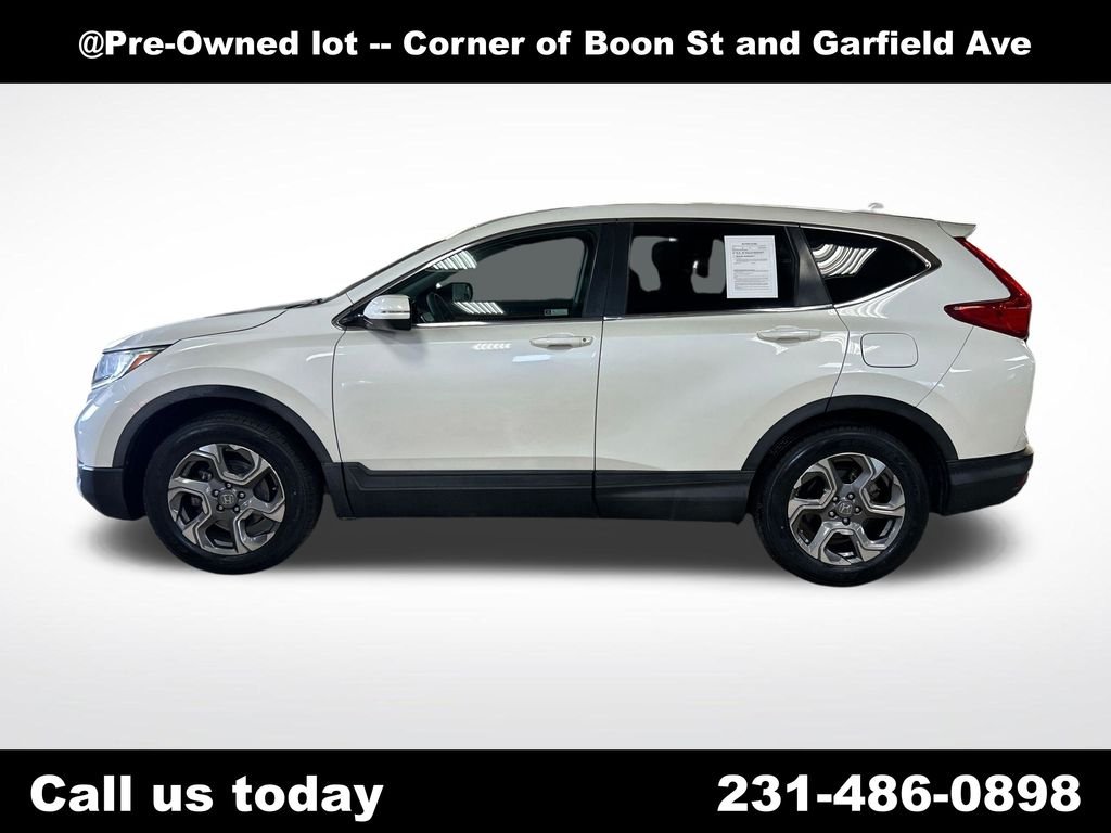 Used 2018  Honda EX image 2