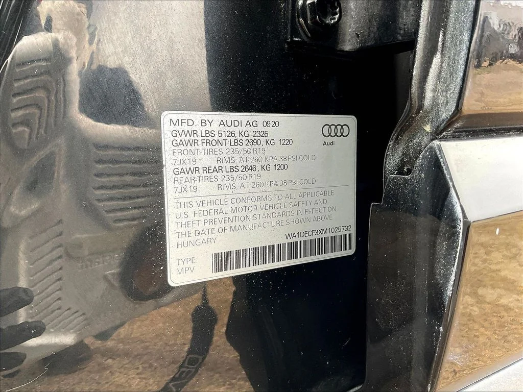 2021 Audi Q3 S Line Premium - Photo 19