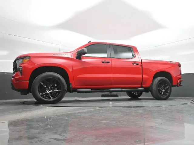 2026 Chevrolet Silverado 1500 Custom - Photo 21