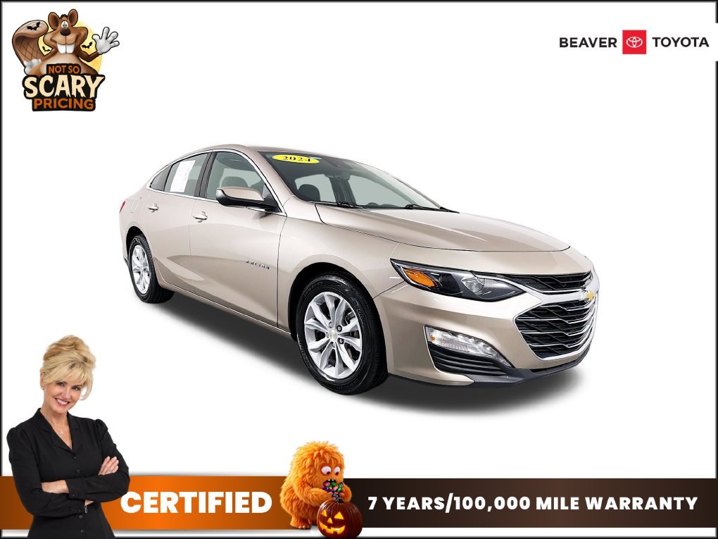 2024 Chevrolet Malibu