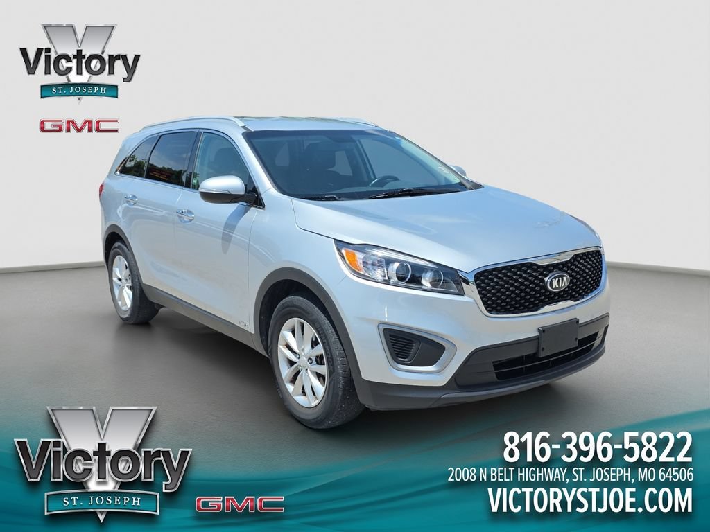 2016 Kia Sorento LX AT 4WD's photo