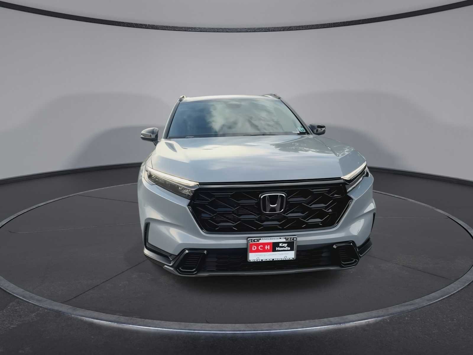 Used 2024 Urban Gray Pearl Honda Sport image 3